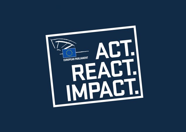 Act. React. Impact.